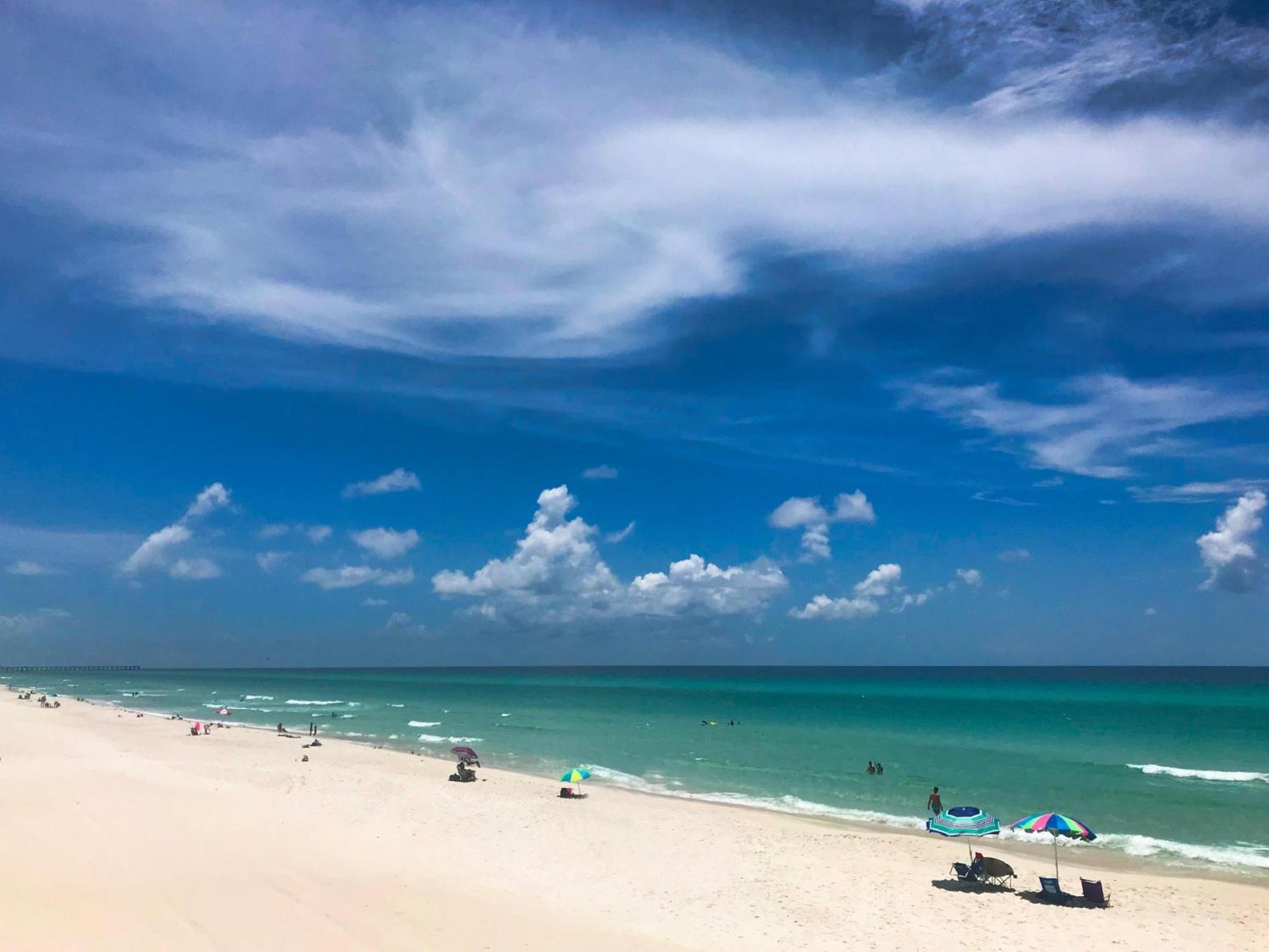 Villa Ocean Reef 1107 Panama City Beach Esterno foto