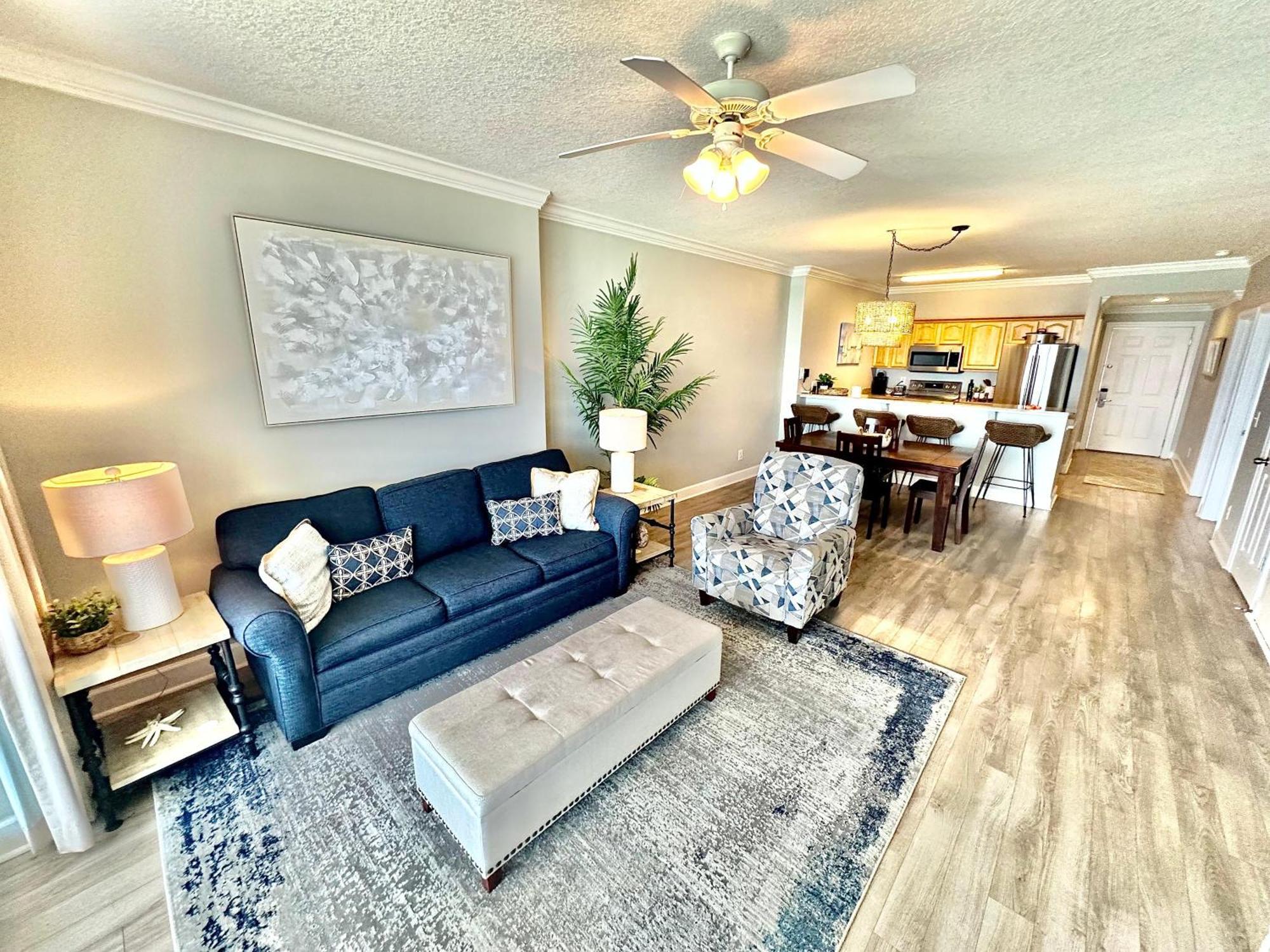 Villa Ocean Reef 1107 Panama City Beach Esterno foto