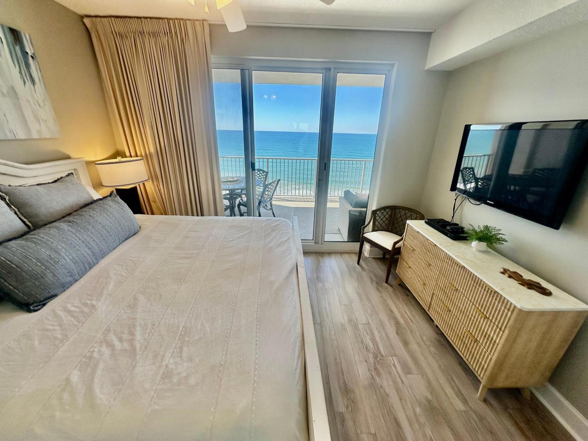 Villa Ocean Reef 1107 Panama City Beach Esterno foto